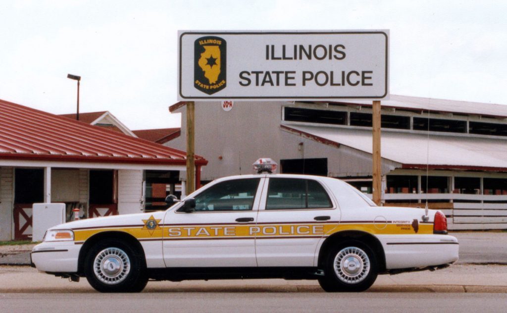 illinois state police