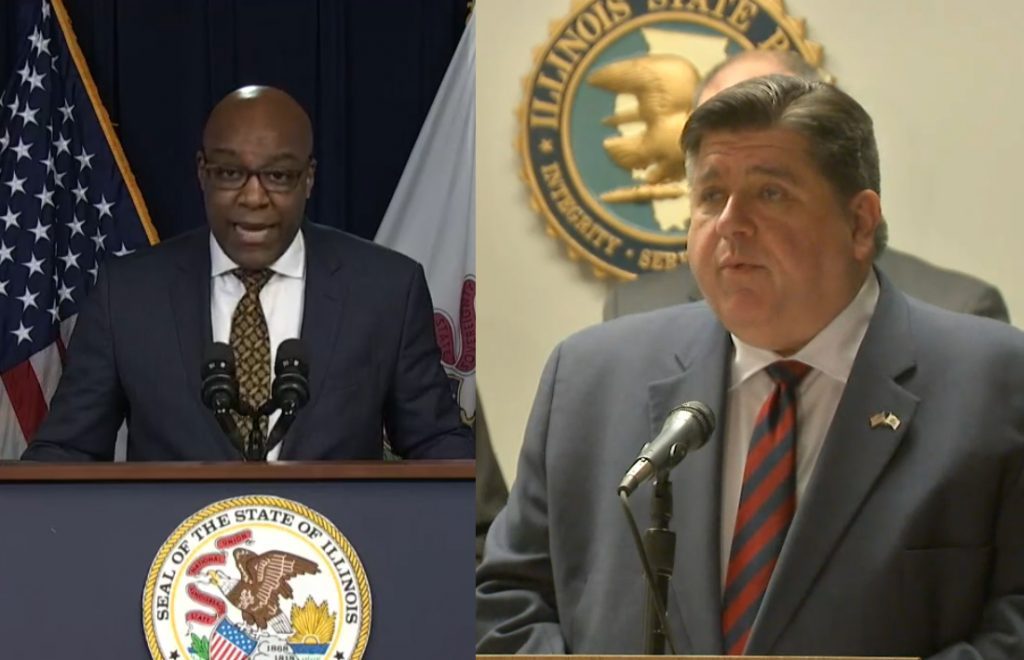 Governor, AG address expressway shootings, organized retail crime