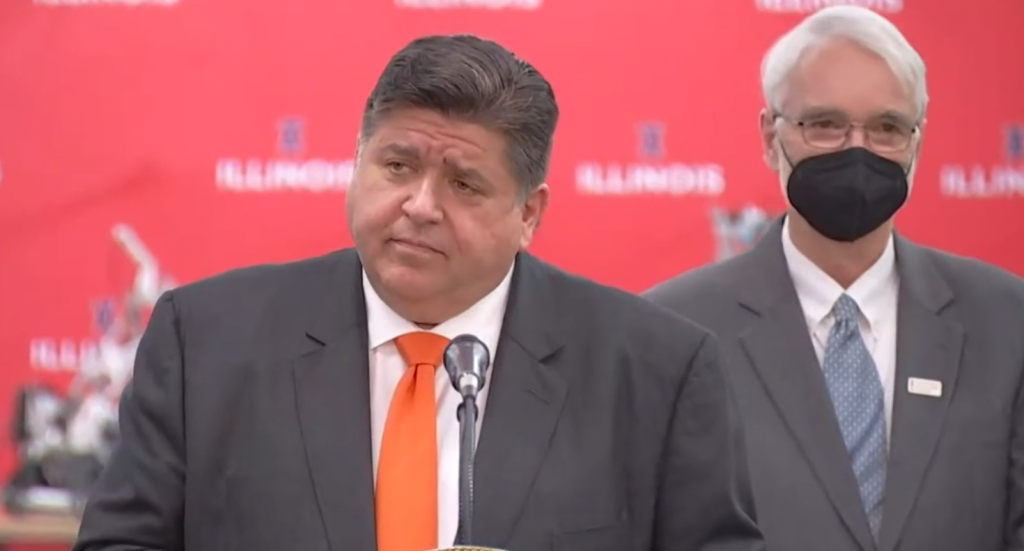 Pritzker plans to lift mask mandate by Feb. 28, except in ‘sensitive locations’