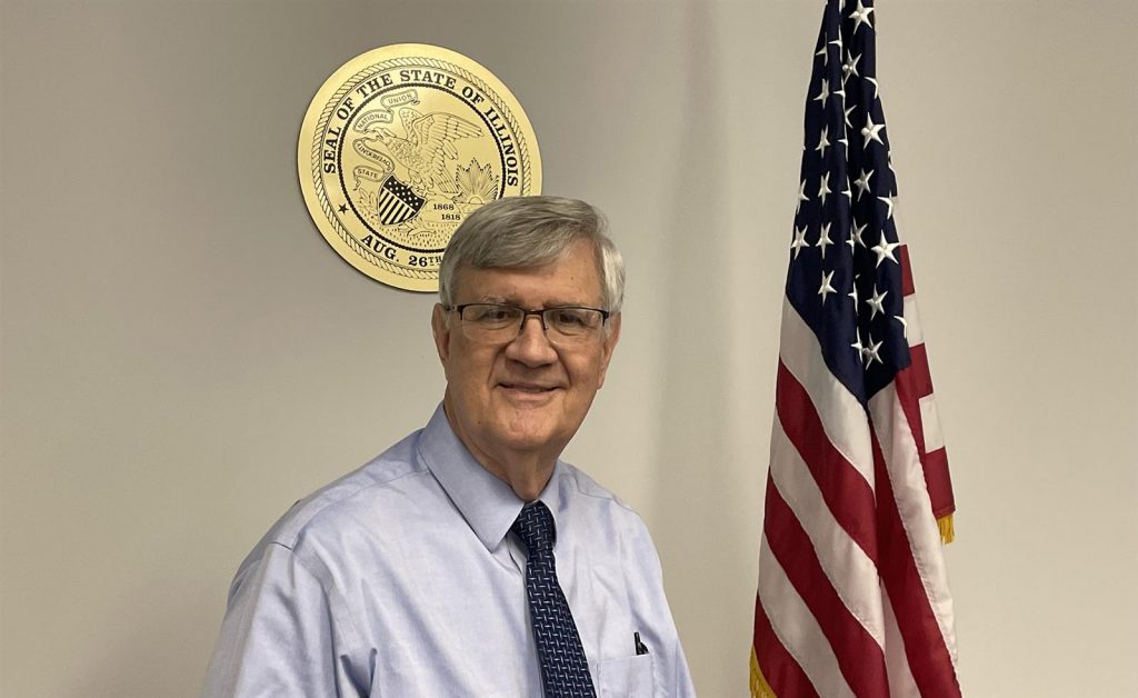 McCuskey takes the helm at Legislative Inspector General’s Office