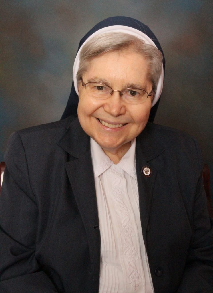 Sister Regina Dubickas