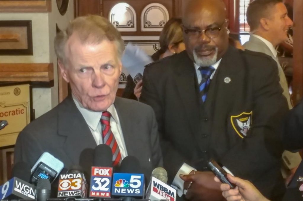 ‘The Madigan Enterprise:’ Inside the federal indictment of the state’s former speaker