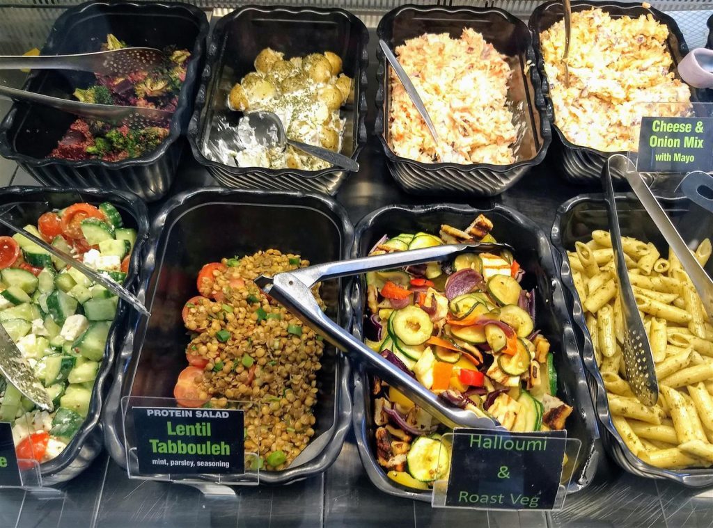 Bill would require schools to offer vegan, vegetarian options upon request