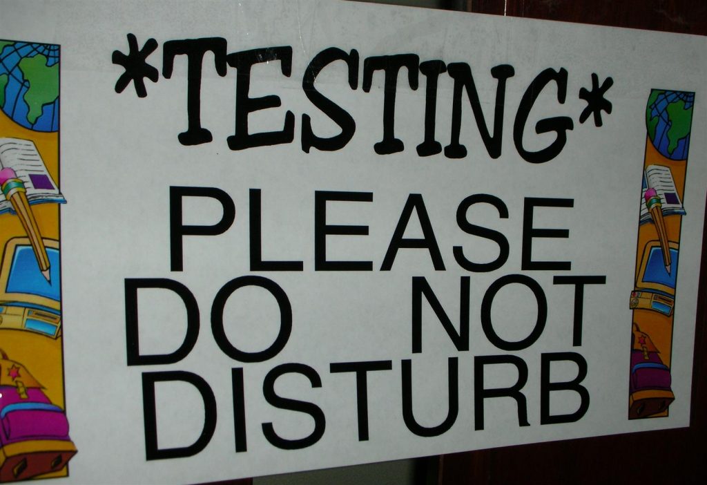 Educators push back against testing requirements