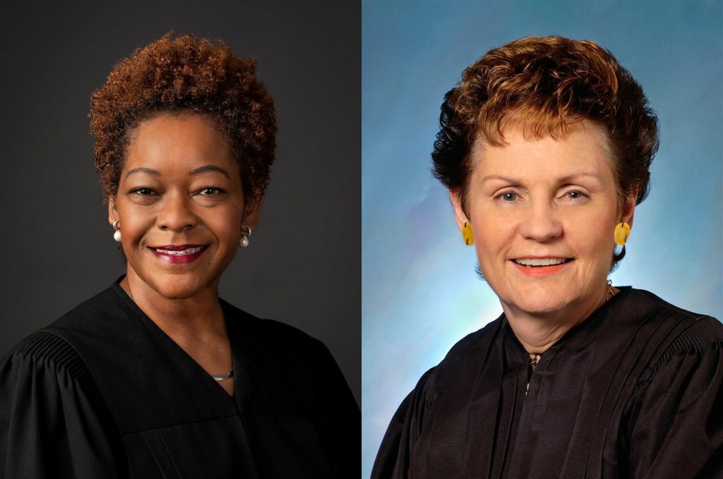 Appellate Justice Lisa Holder White named to replace Justice Garman