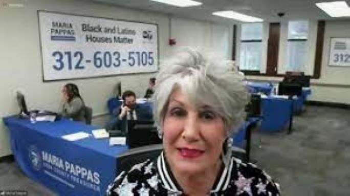 Cook County Treasurer Maria Pappas and ABC 7 Chicago will host another Black and Latino Houses Matter phone bank on June 15 to help homeowners find refunds, apply for property tax exemptions and avoid the Tax Sale.
