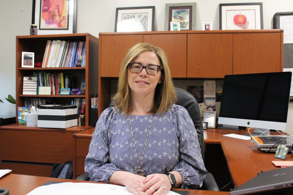 The District 218 Board of Education recently voted unanimously to hire Dr. Jennifer Pollack as principal at Shepard High School.  (Supplied photo)