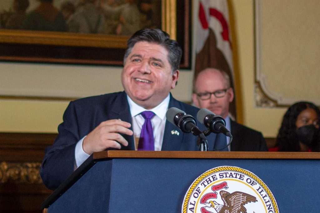 ANALYSIS: Poll shows Pritzker’s popularity remains steady as Biden’s slides in Illinois