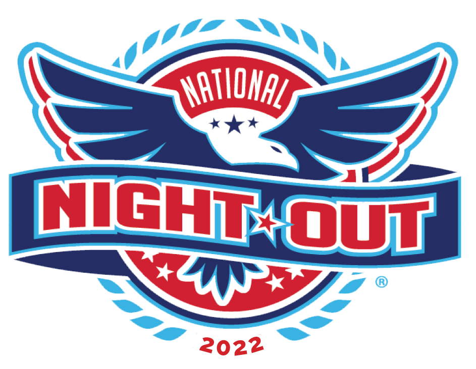 national night out logo 2022