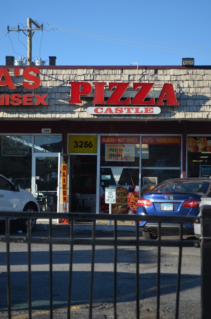 Pizza Castle will be moving from its longtime home in Chicago's Gage Park neighborhood to new digs in Hickory Hills.