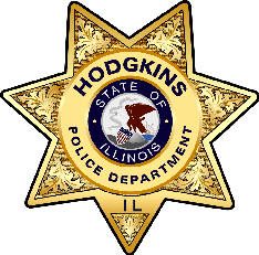 hodgkins police logo