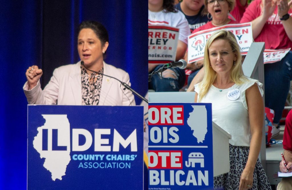 Comptroller’s Race: Mendoza touts state’s fiscal progress; Teresi focuses on recent corruption