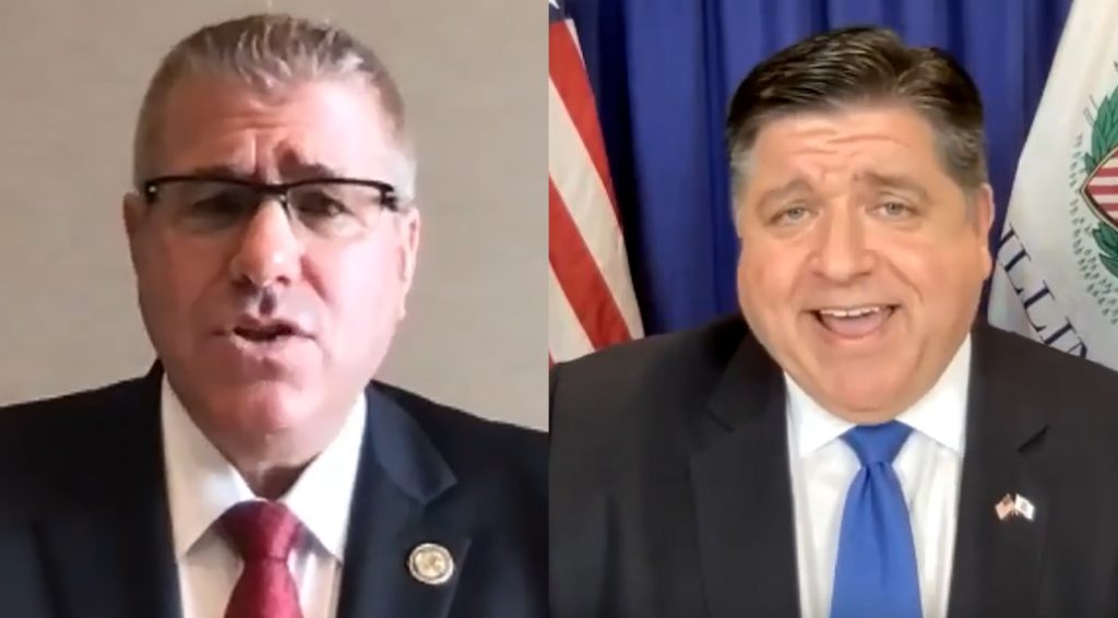 Governor Forum: Pritzker considering SAFE-T Act changes; Bailey urges full repeal