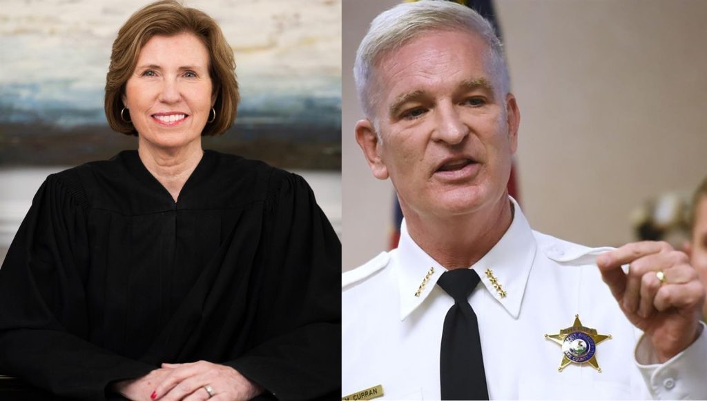 Supreme Court 2nd District: Longtime Judge Rochford, judicial newcomer Curran vie for open seat