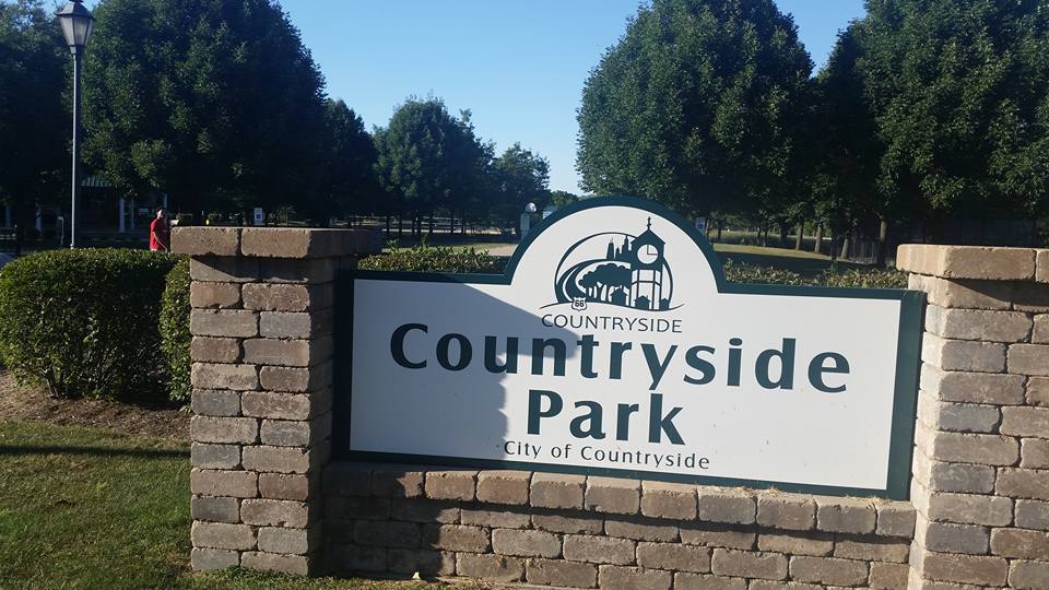 countryside sign