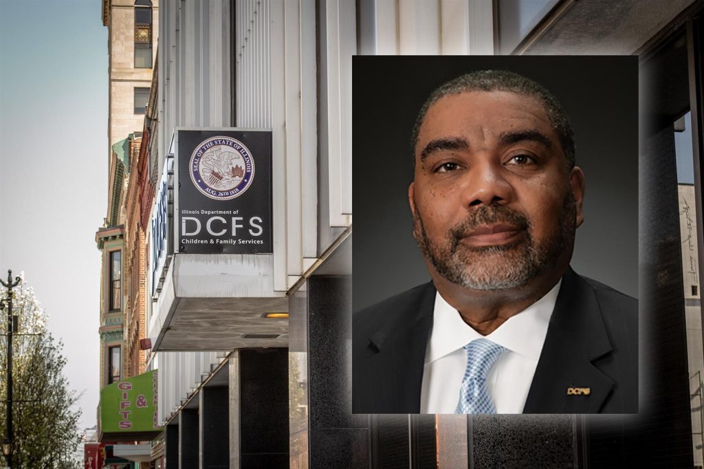 Contempt citations against DCFS director reversed by appellate court