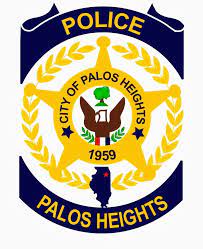 palos heights police logo