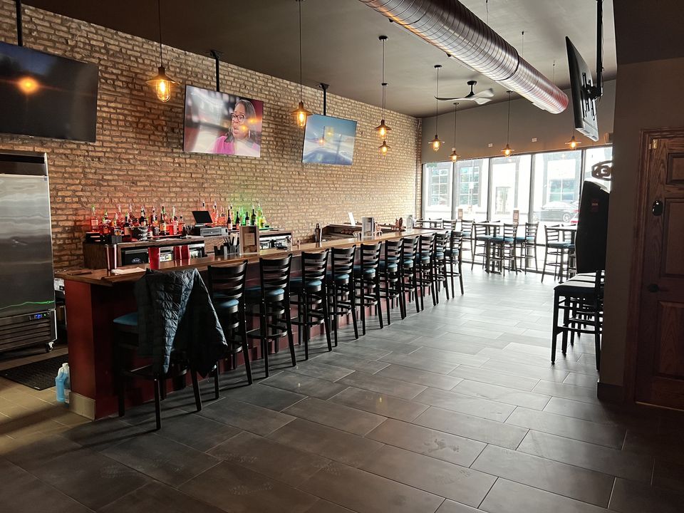 The newly remodeled Chester's tavern in Summit. (Supplied photos)