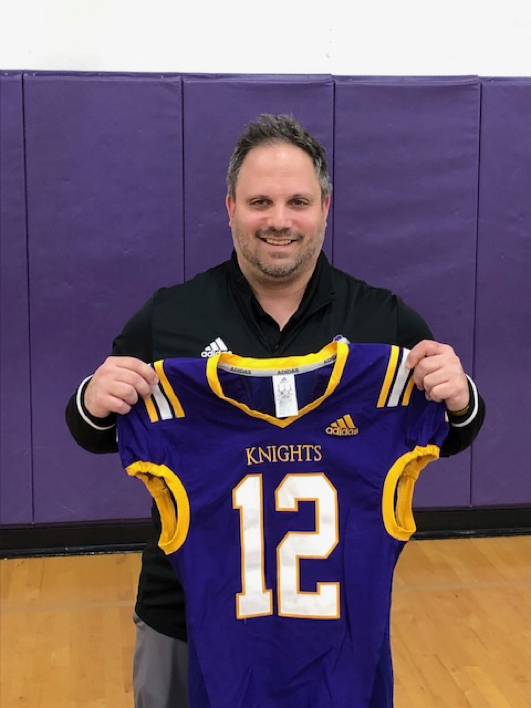 Dan Chiarito is the new football coach at Chicago Christian after serving as an assistant in various capacities since 2009. Chicago Christian photo