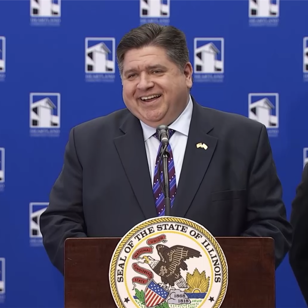 Pritzker touts higher education plan, joins call for pharmacies to state abortion pill plans