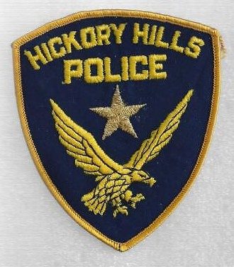 hickory hills police patch