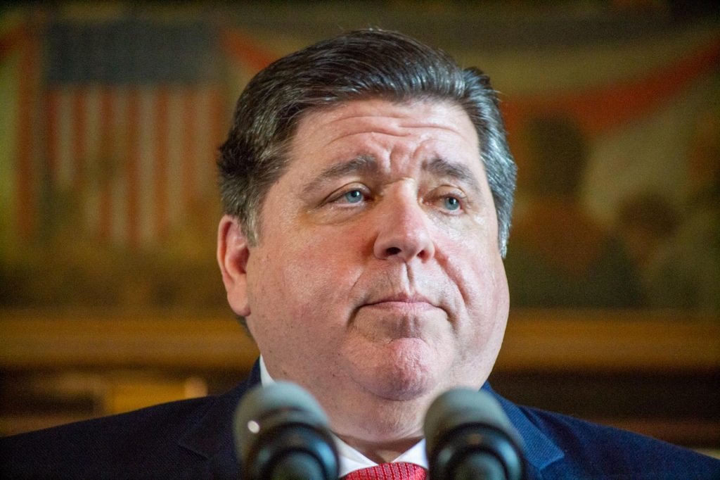 Pritzker quickly wields expanded authority to freeze noncitizen health care enrollment