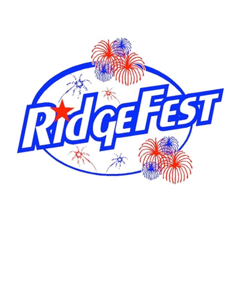 reporter ridgefest logo