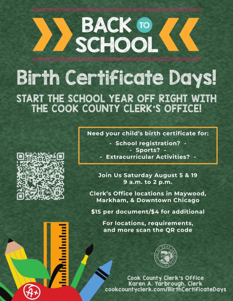 Get Your Birth Certificate Event flyer (1)