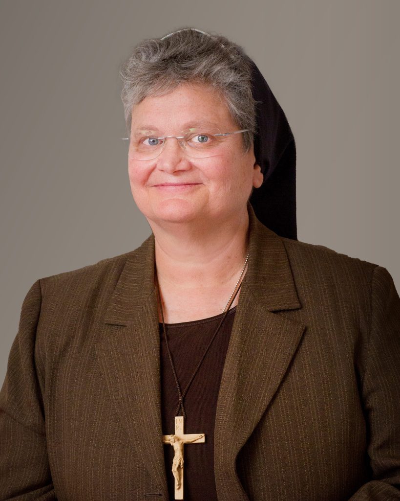 Sister Mary Beth Bromer