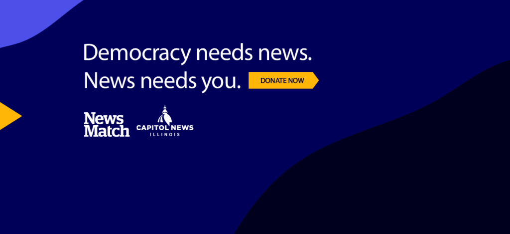 NewsMatch fundraising drive caps exciting year of growth and impact for Capitol News Illinois