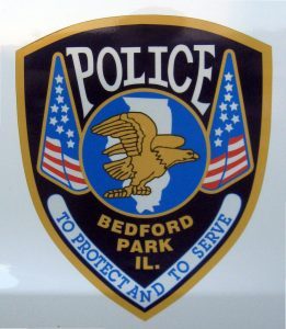 bedford park police badge