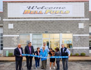 biz BV bell fuels opening