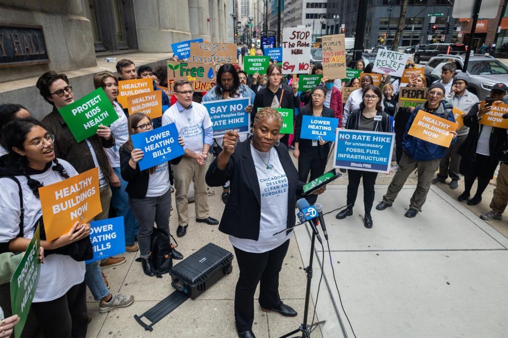 Chicago utility pushes back against state oversight, asks for further rate increase
