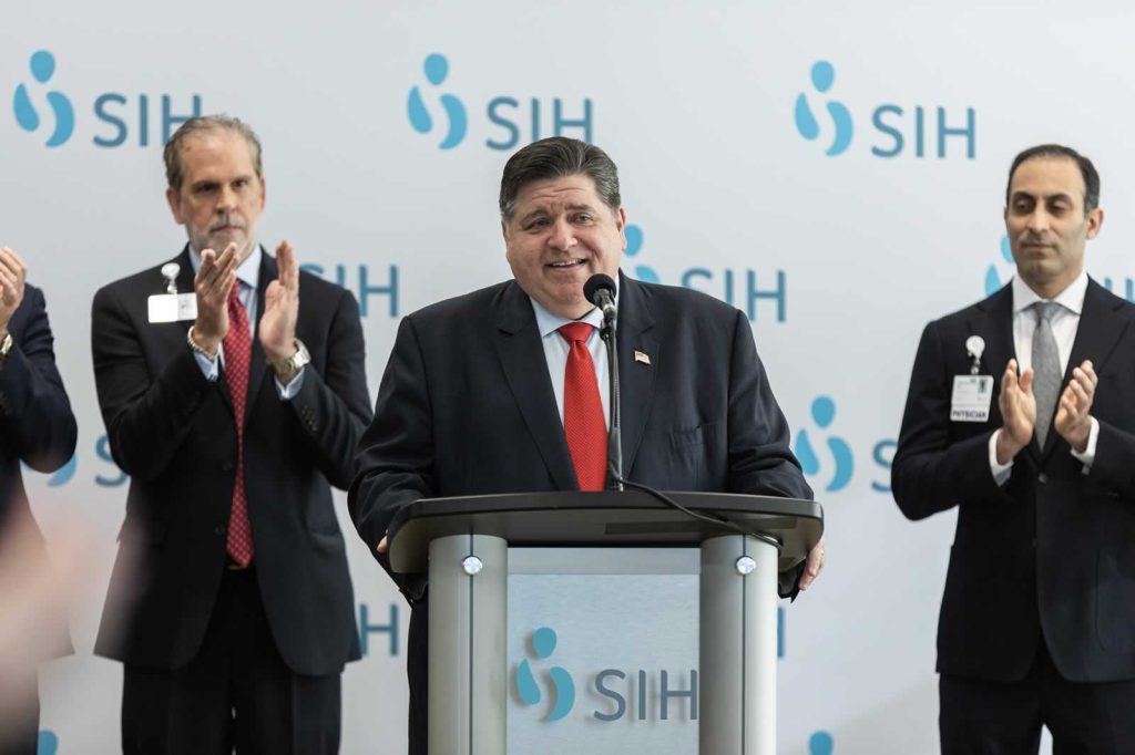 State awards over $10 million to Southern Illinois Healthcare Cancer Institute