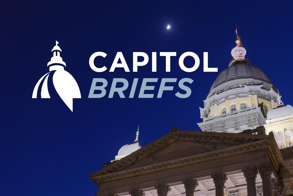 Capitol Briefs: State reports COVID-19 outbreak at veterans home, gets mixed review for tobacco policies