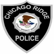 reporter chicago ridge police logo