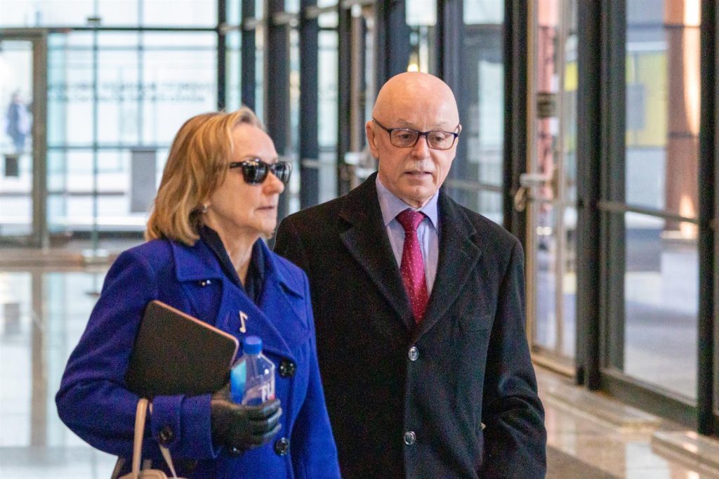 Ex-Madigan aide sentenced to 30 months in prison for obstruction of justice attempt, perjury