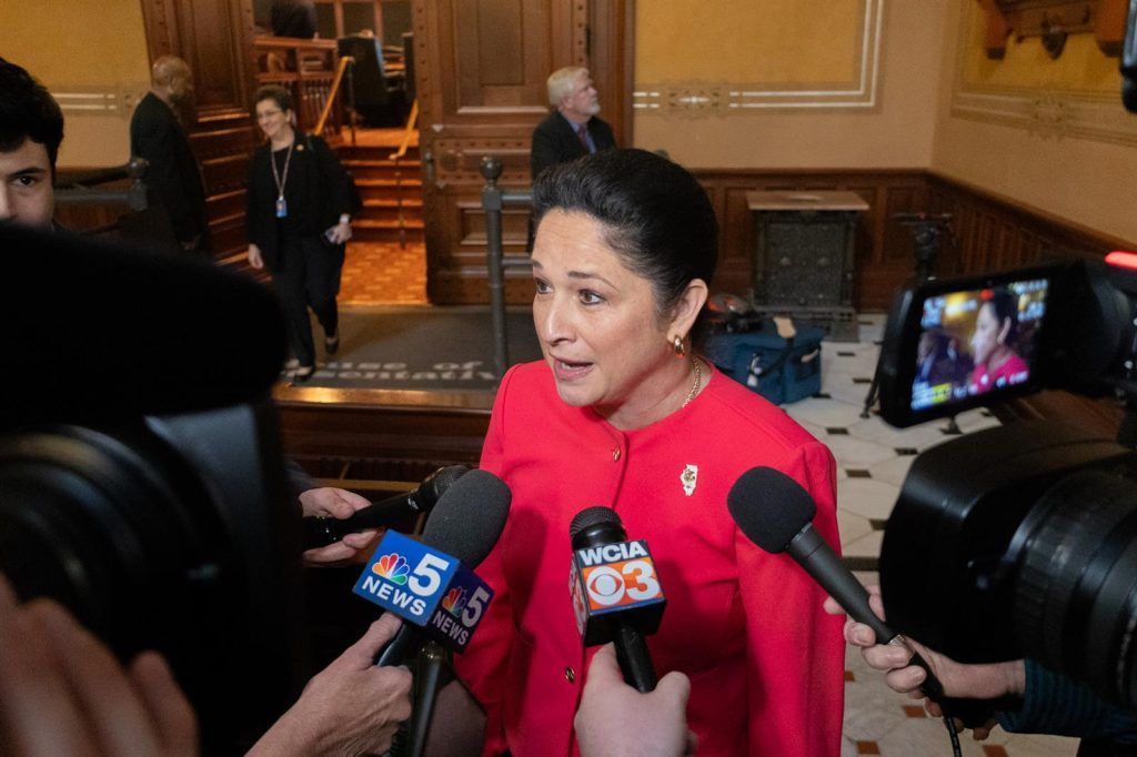 Budget reaction: Retailers, municipalities critical of Pritzker’s proposed tax changes