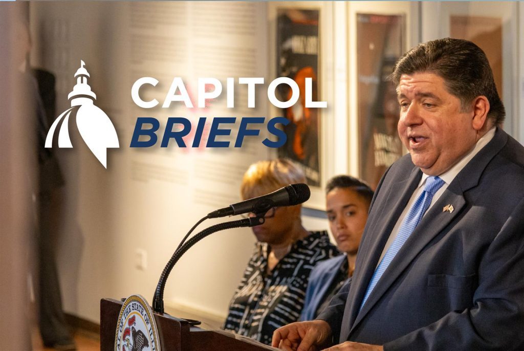 Capitol Briefs: Pritzker touts manufacturing training funding, announces cultural districts