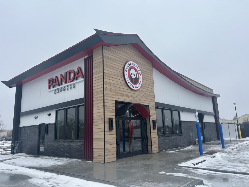 A new-look Panda Express will open next week at 4801 W. 87th St. in Oak Lawn. (Supplied photo)