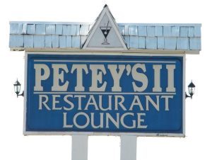 biz peteys II sign