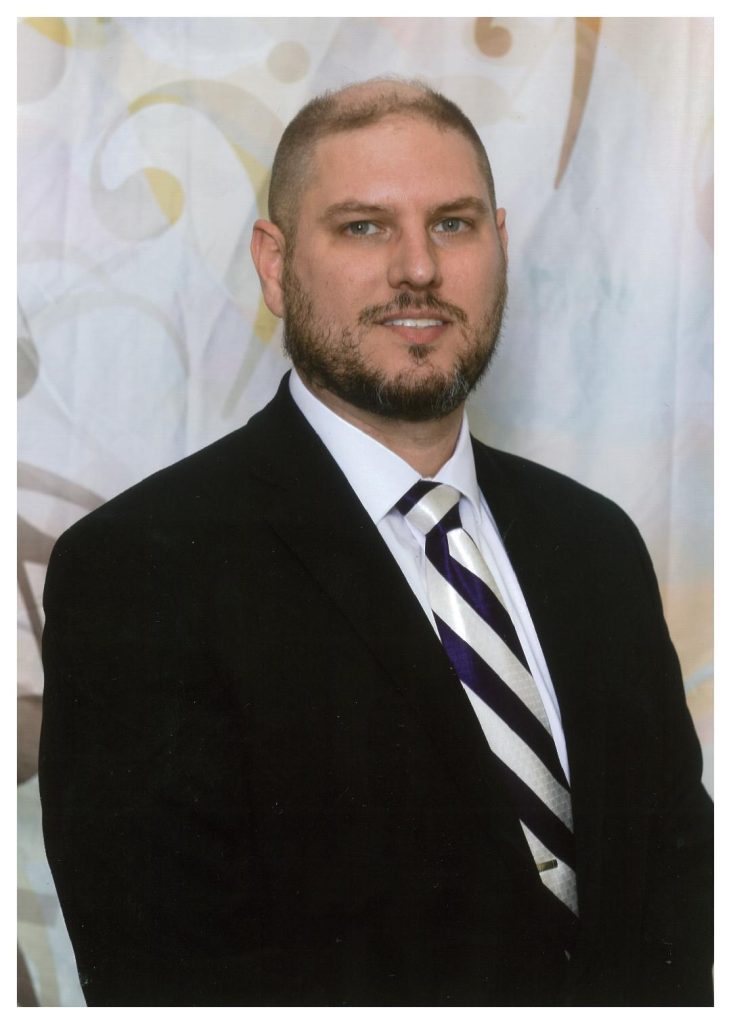 Kenneth George, a 2001 Shepard High School graduate, has been named the new Director of Bands at the high school, 13049 S. Ridgeland Ave., Palos Heights. (Supplied photo)