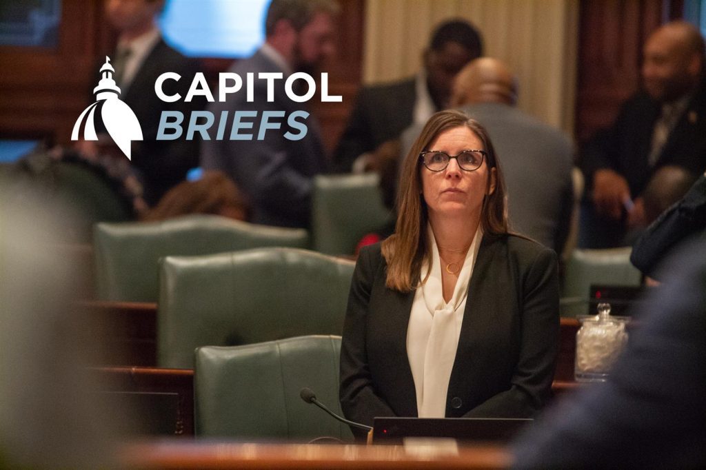 Capitol Briefs: Chicago school board, student teacher pay, local food measures all advance in Springfield