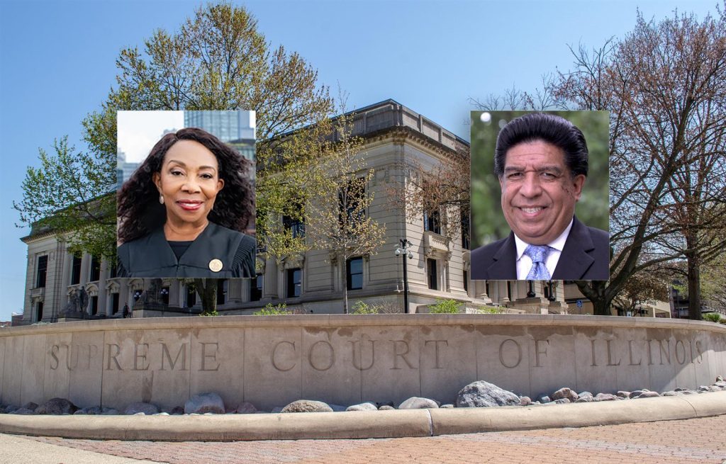 Diversity, judicial appointments at issue in 1st District Supreme Court race