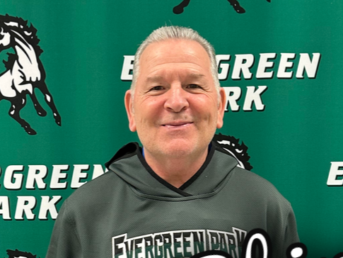 George Shimko, who coached the Queen of Peace girls basketball program and its de facto successor St. Laurence, has been named head coach of the Mustangs girls basketball program. Supplied photo