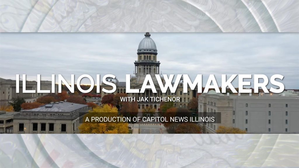 Capitol News Illinois partners with ‘Illinois Lawmakers’ program to bring it back to air