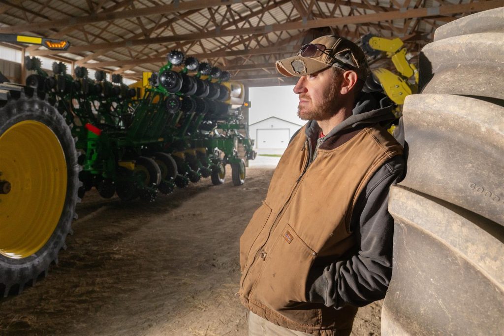 INVESTIGATE MIDWEST: Farmers have clamored for the Right to Repair for years. It’s getting little traction in John Deere’s home state