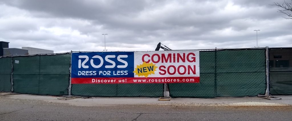 biz ross coming to walts spot in Tinley Park