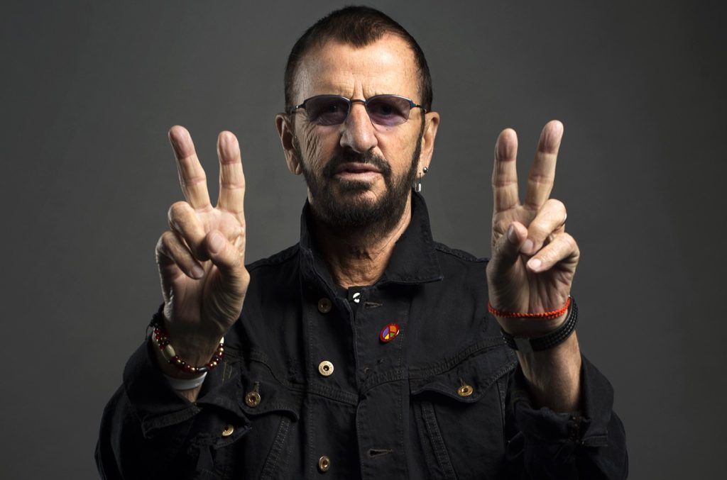 Ringo Starr will make a stop this summer in New Lenox.