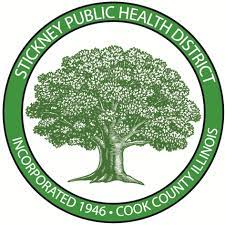 stickney health district logo